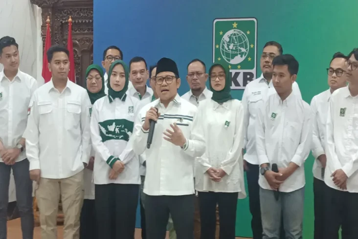 Cak Imin Ogah Cawe-cawe...