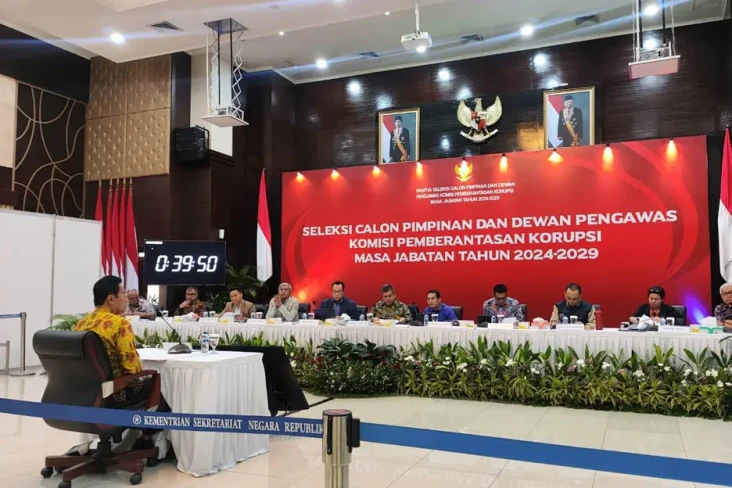 Tes Wawancara Capim...