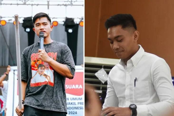 Sama-sama Anak Penyelenggara...