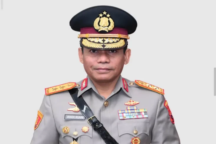 Profil Andi Rian Ryacudu...