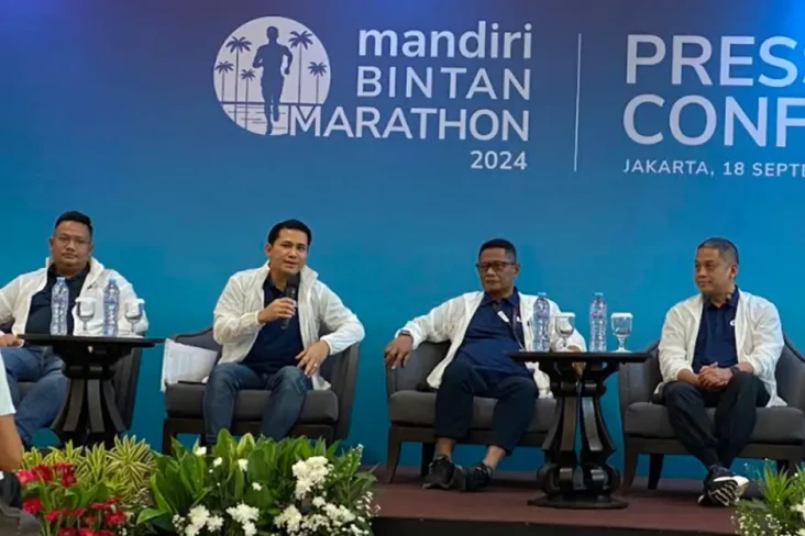 Mandiri Bintan Marathon...