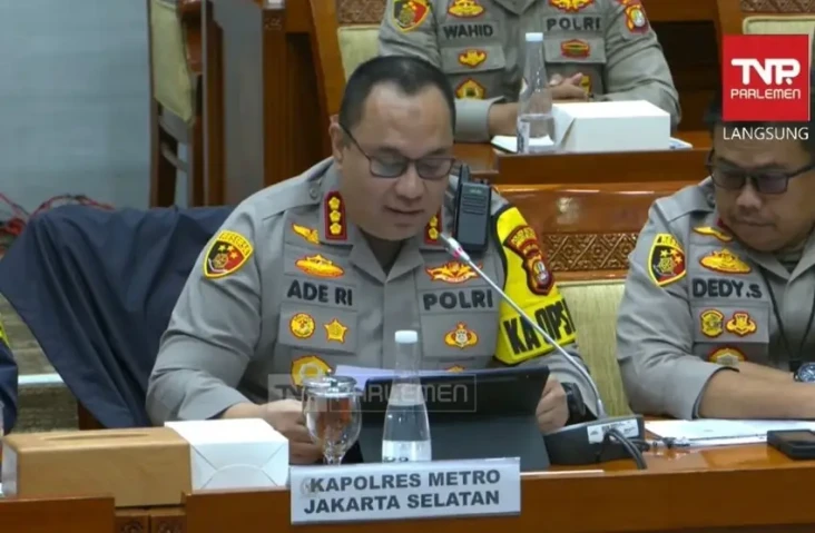 Polisi Ungkap Hasil...