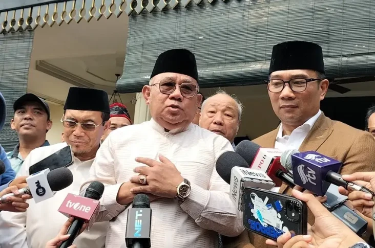 Nachrowi Ramli Siap...