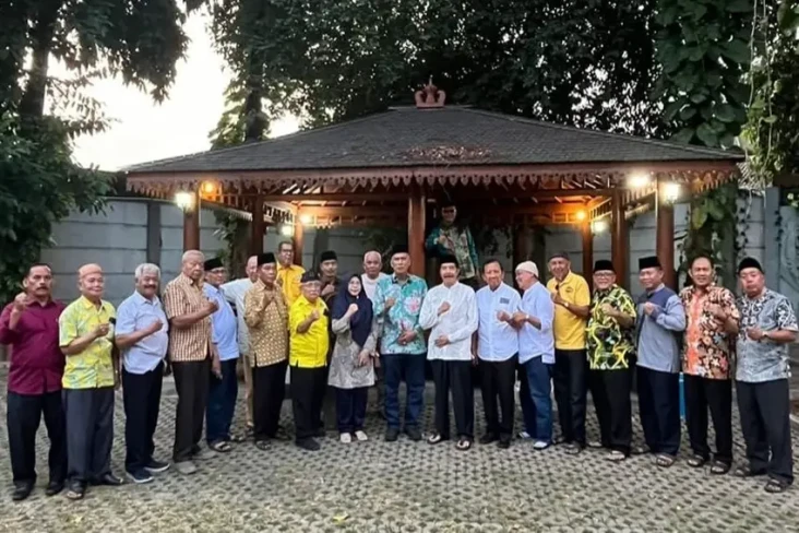 Golkar Kota Bekasi Kompak...
