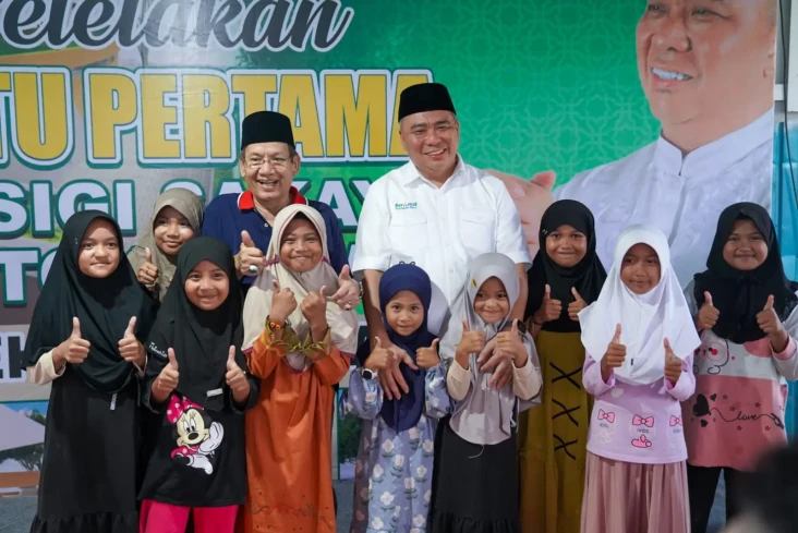 Diserang tapi Balas...