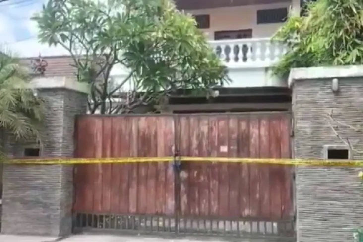 Hasil Autopsi Mantan...