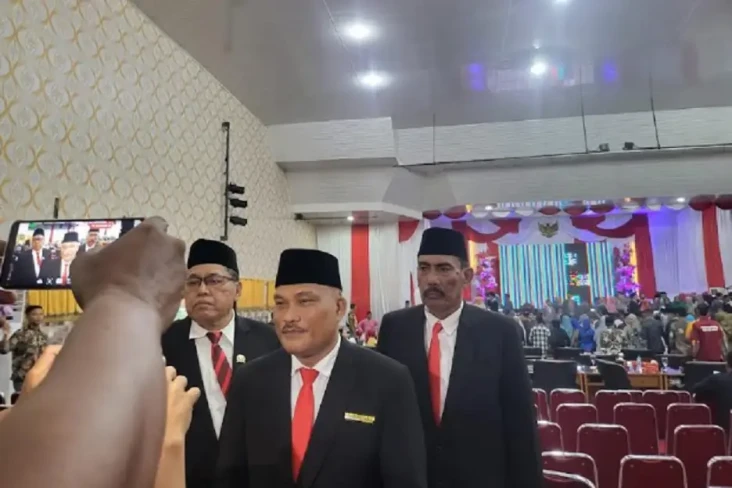 3 Kader Partai Perindo...