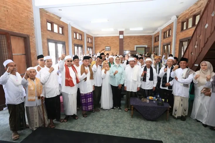 Ulama dan Kiai Doakan...