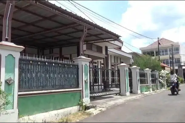 Mencekam! Rumah Mama...