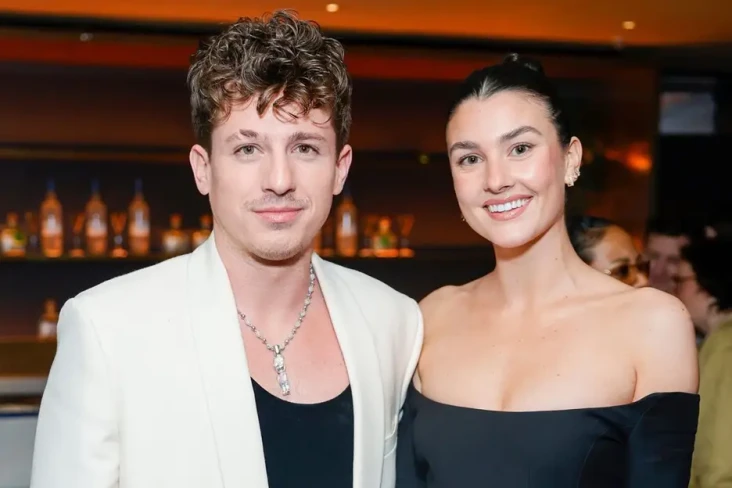 Charlie Puth dan Brooke...