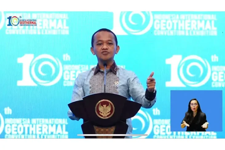 Bahlil Ramal Investasi...