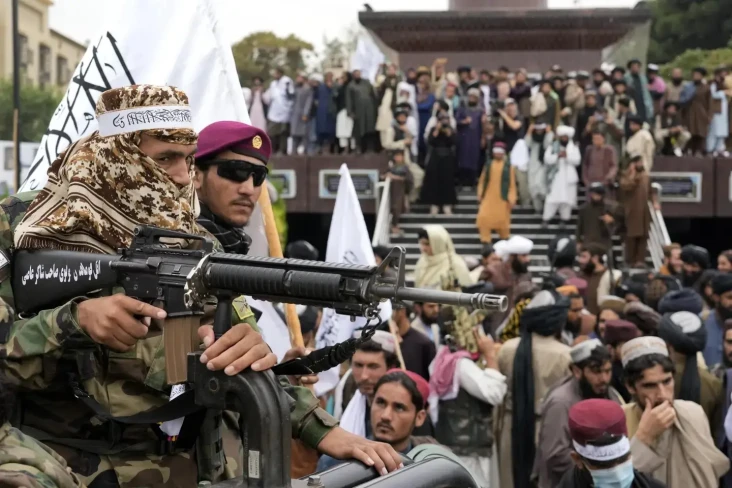 3 Alasan Taliban Afghanistan...