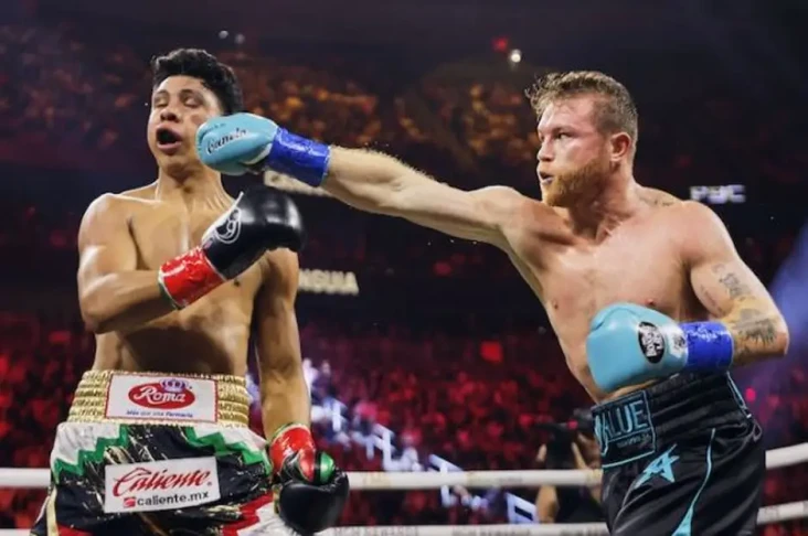 Jaime Munguia Ubah Kekalahan...