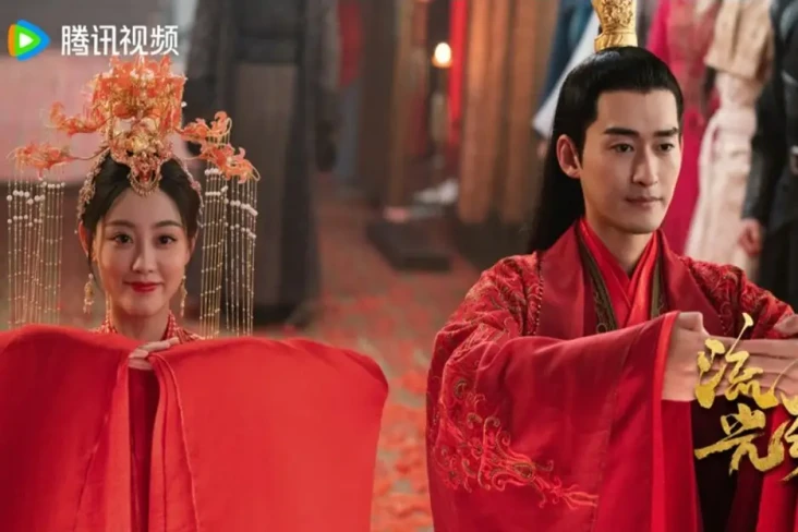 7 Drama China Zhang...