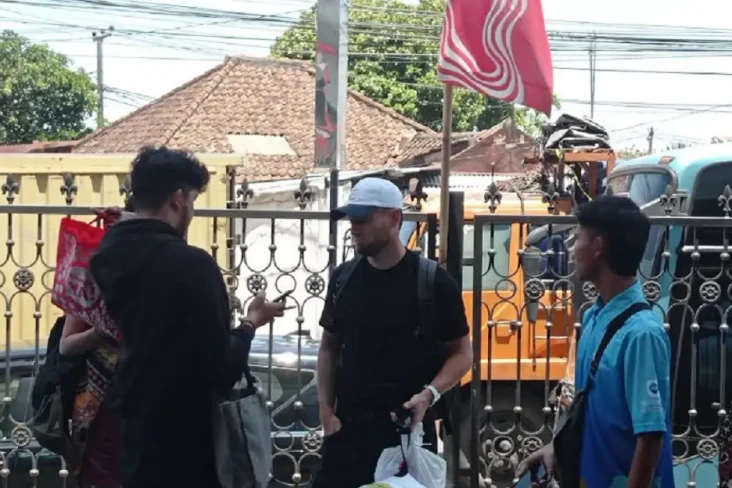 Gegara Gempa Bandung,...