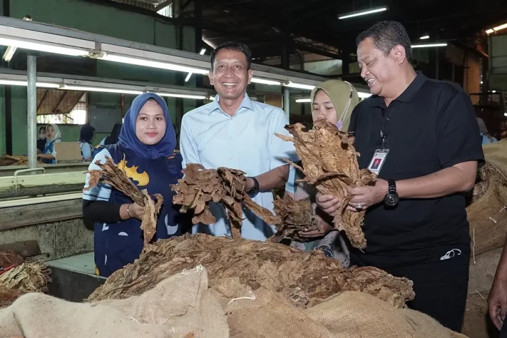 Setyo Wahono Dinilai...