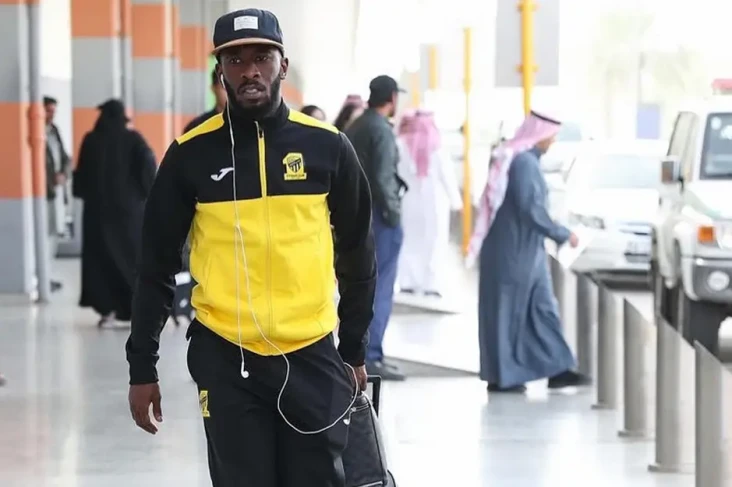 Profil Fahad Al Muwallad,...