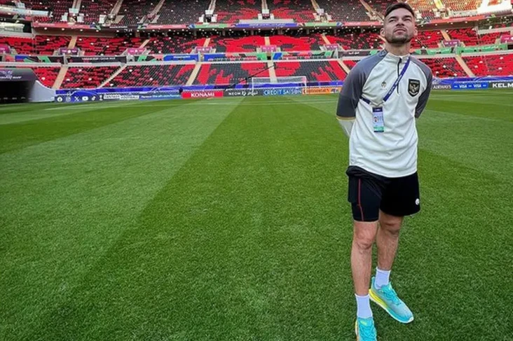 Sandy Walsh Ingin Jadi...