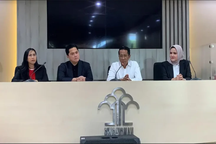 Kemenkumham Dukung Timnas...