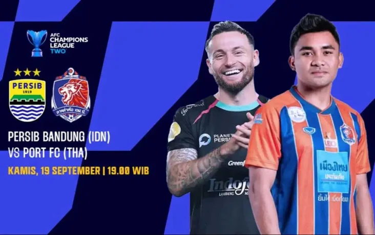 Persib Bandung Siap...