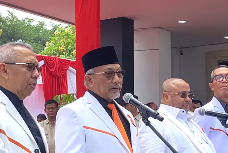 Prabowo Batal Hadiri...