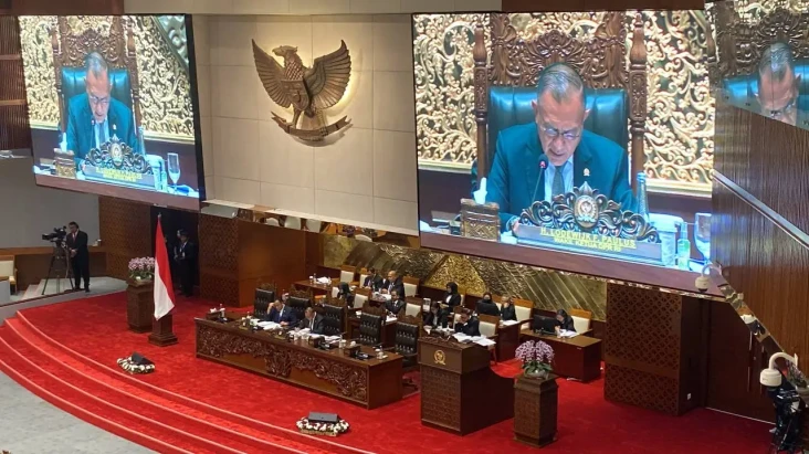 RUU Kementerian Negara...