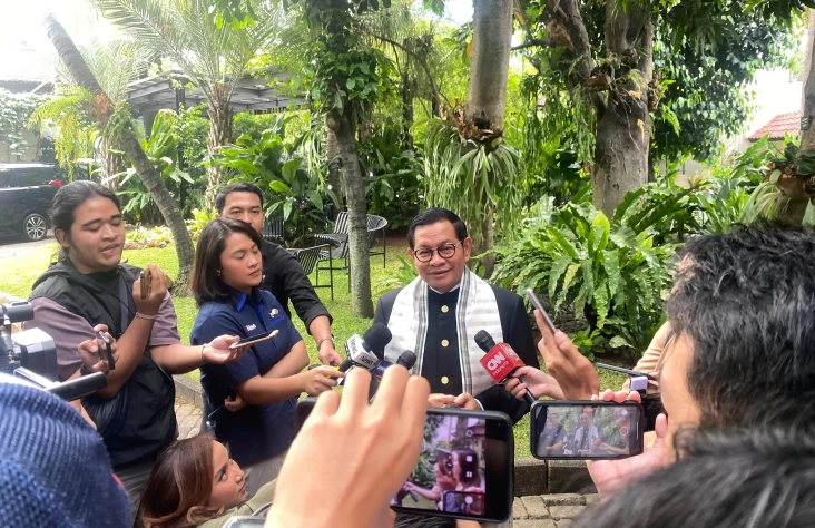 Jokowi Teken Keppres...