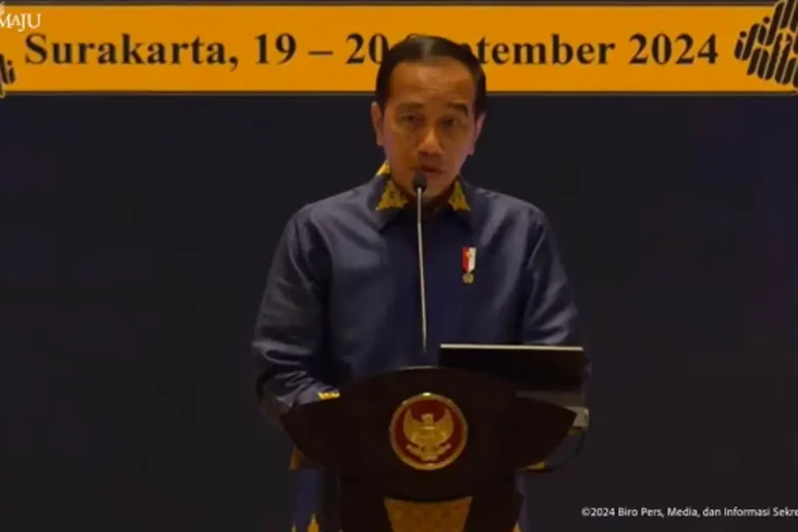 Cerita Jokowi Akan Digulingkan...