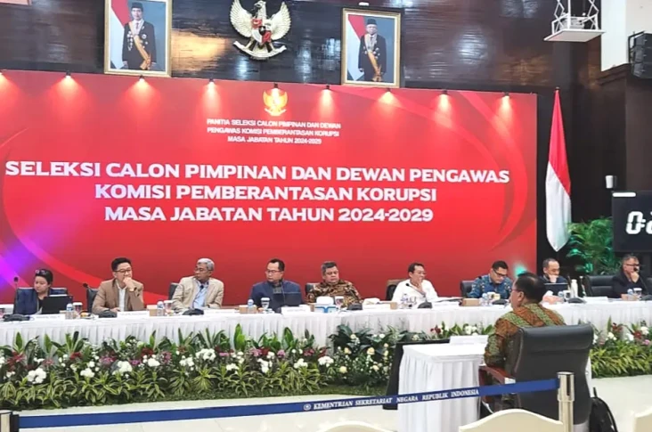 Tes Wawancara, Benny...