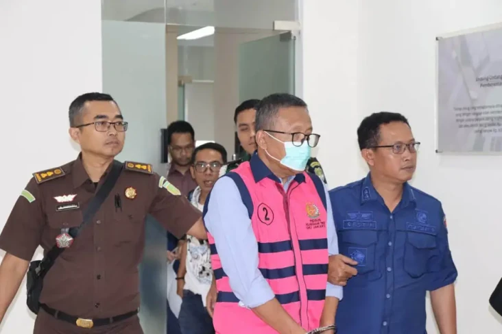 Kejati Jakarta Tetapkan...