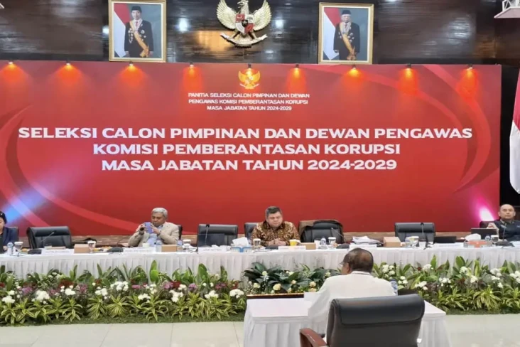 Tes Wawancara Calon...