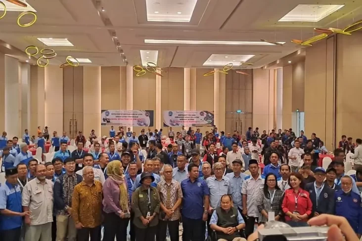 Tim Prabowo dan Buruh...