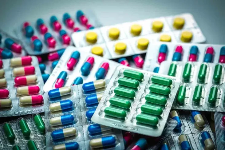 Penggunaan Antibiotik...