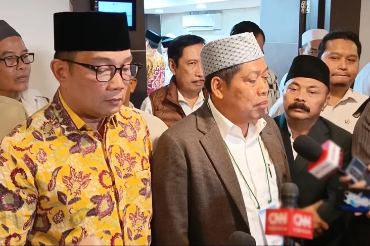 Pendukung Anies Deklarasikan...