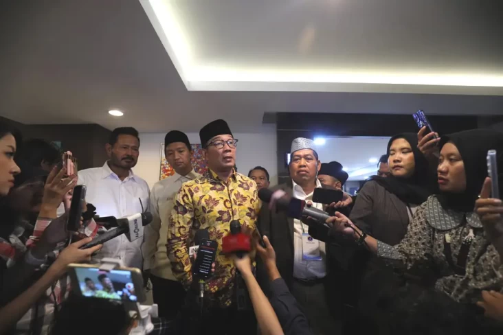 Respons Ridwan Kamil...