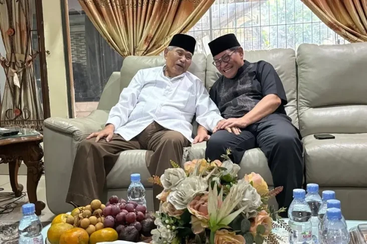 Dedengkot Betawi Doakan...