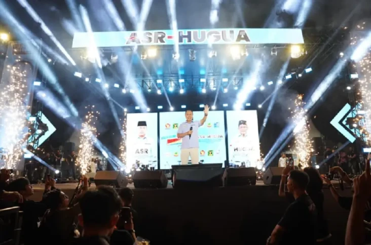 Konser Berkah ASR-Hugua...