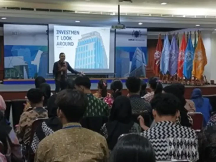 MNC Sekuritas Gelar...