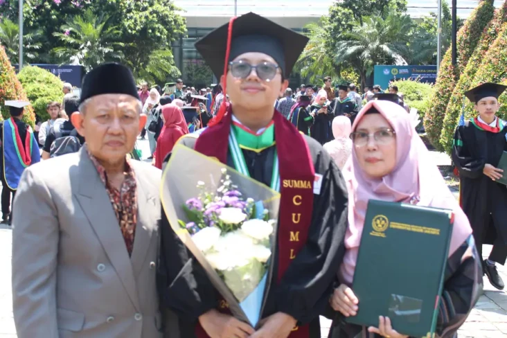 Kisah Luthfi Ridzki...