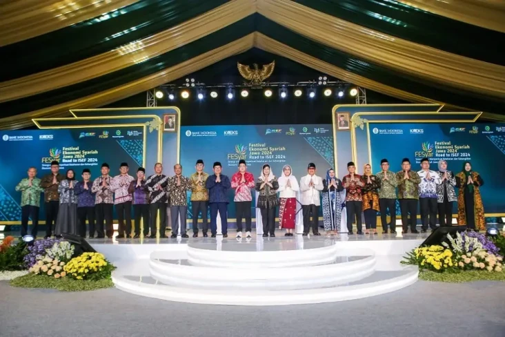 BI Gelar FESyar Jawa...
