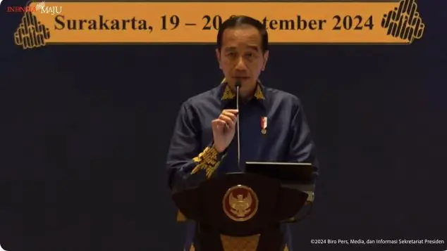 Cerita Jokowi Saat Ambil...