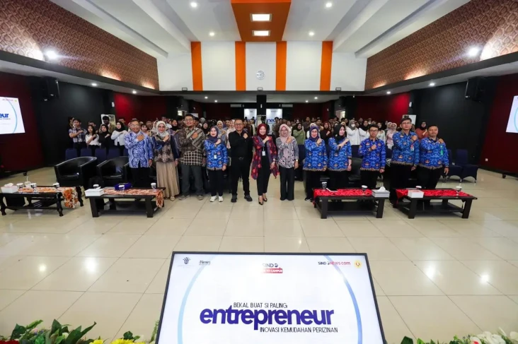 SGTC Kolaborasi Kementerian...