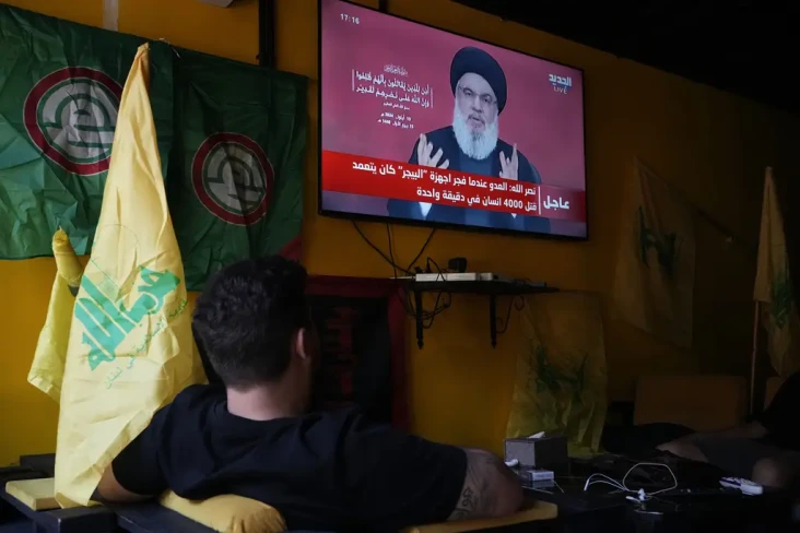 Nasrallah: Serangan...