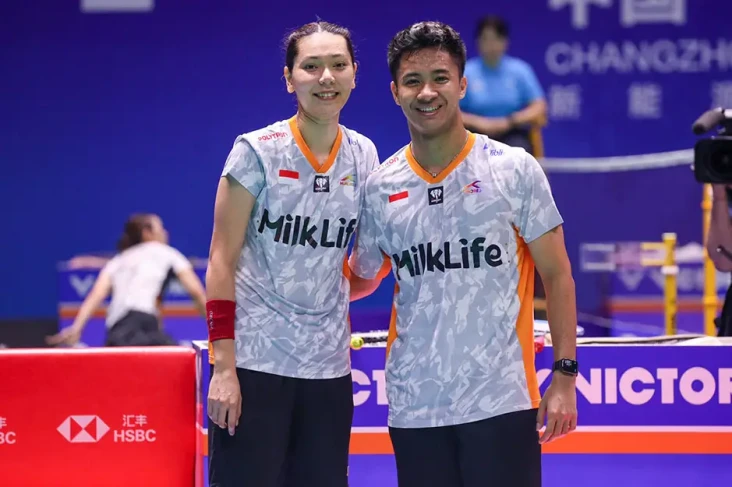 Hasil China Open 2024:...