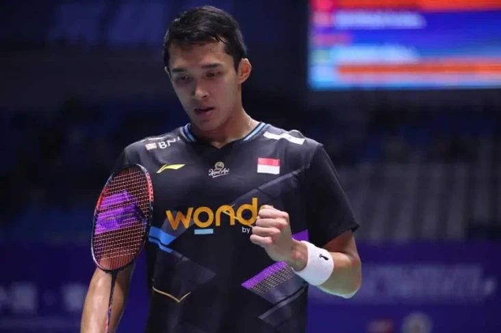 China Open 2024: Jonatan...
