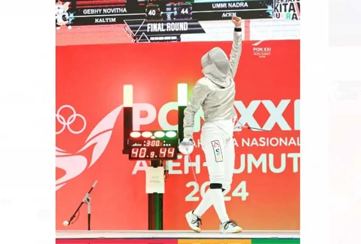 Klasemen Medali PON...