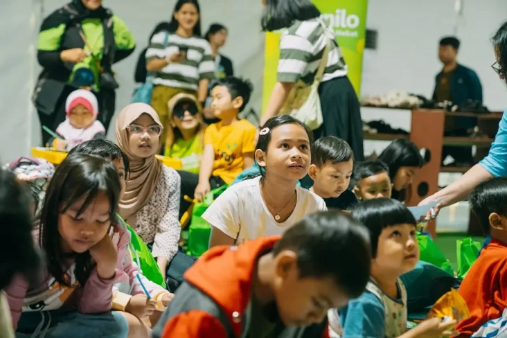 Edukasi Hidup Sehat,...