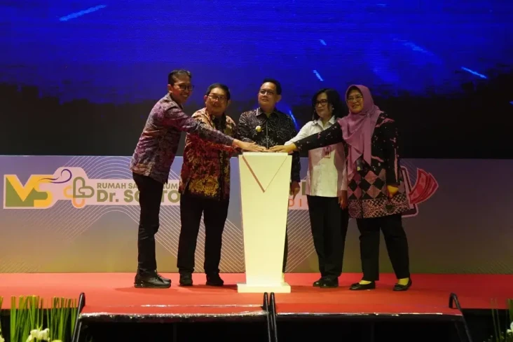 Perkuat Digitalisasi...
