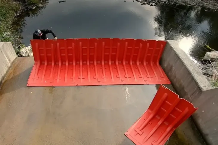 Mirip Dam, Inovasi Baru...