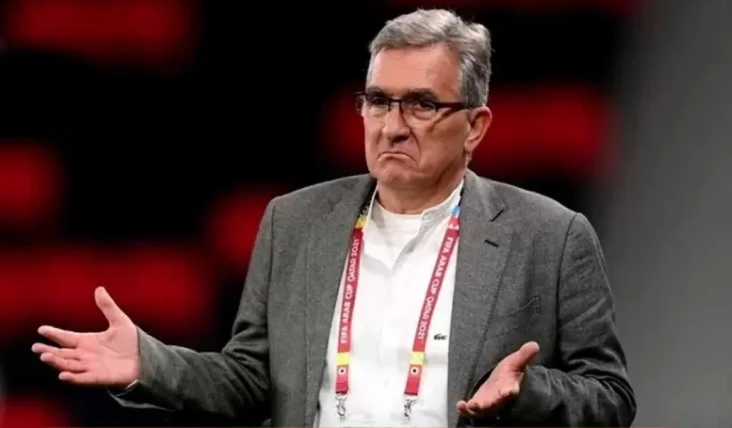 Pelatih China Branko...